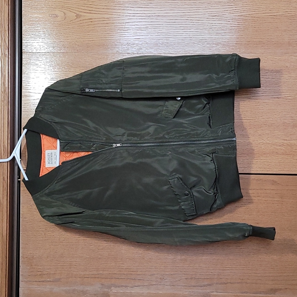Bomber Jacket